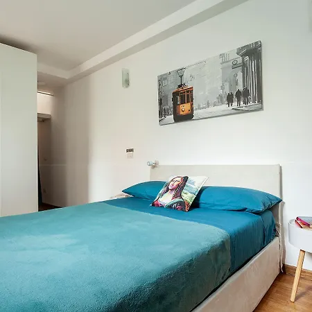Duplex Luminoso In Zona Residenziale Apartment Milan Exterior photo
