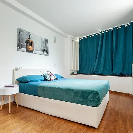 Duplex Luminoso In Zona Residenziale Apartment Milan Exterior photo
